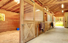 Blaengwrach stable construction leads